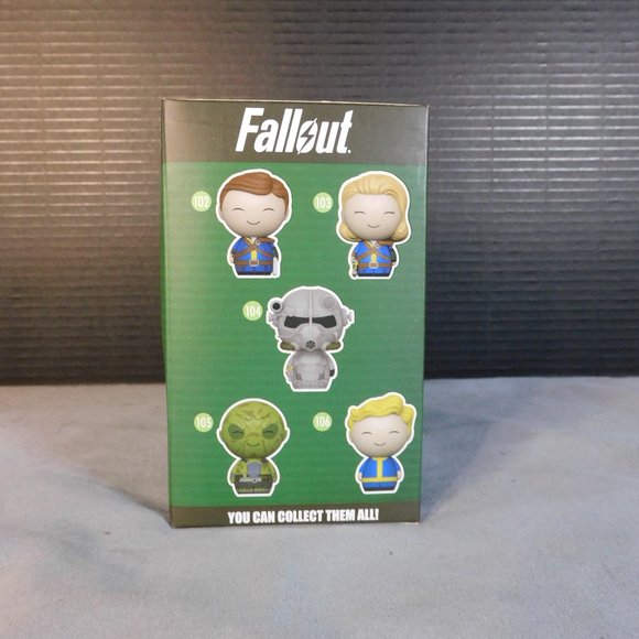 Dorbz Funko! Fallout Power Armor #104 - Picture 3 of 5